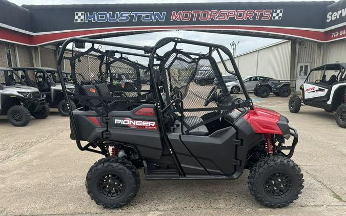 2024 Honda® Pioneer 700-4 Deluxe