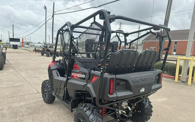 2024 Honda® Pioneer 700-4 Deluxe