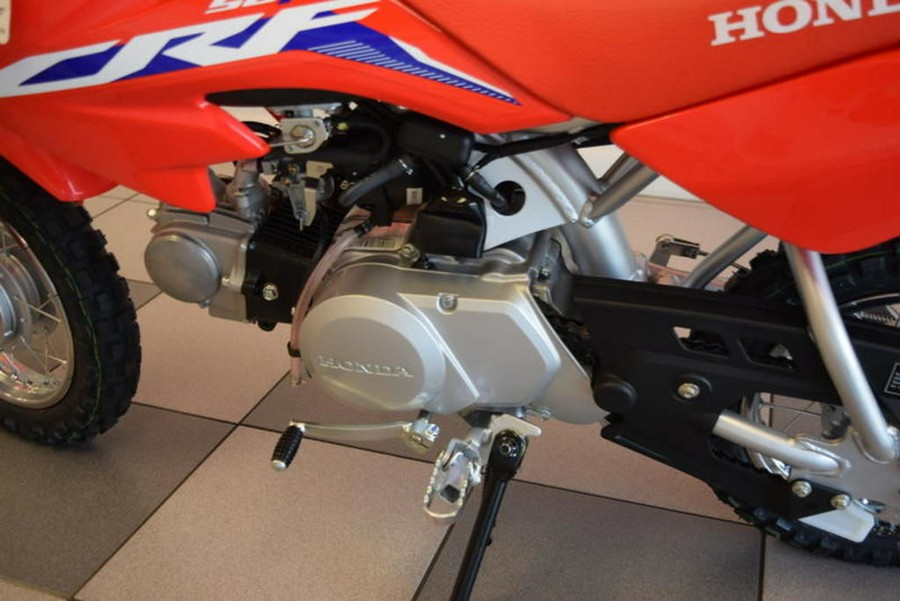 2022 Honda CRF® 50F