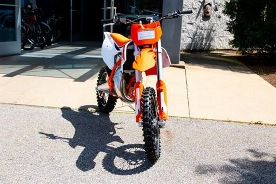 2024 KTM 85 SX 17/14