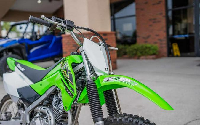 2021 Kawasaki KLX®140R L