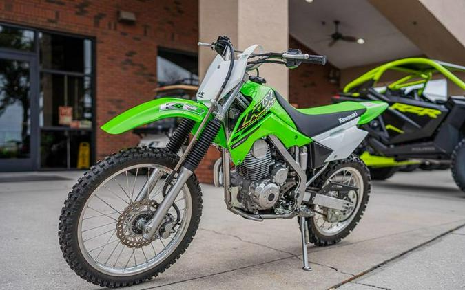 2021 Kawasaki KLX®140R L