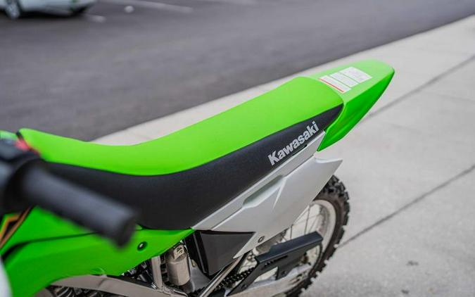 2021 Kawasaki KLX®140R L