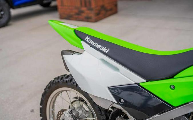 2021 Kawasaki KLX®140R L