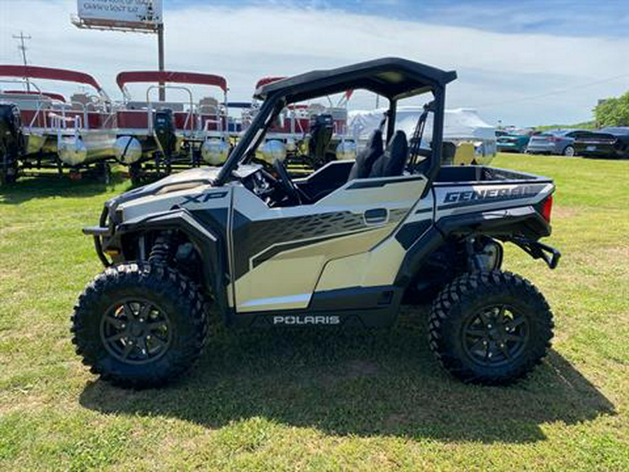 2024 Polaris General XP 1000 Premium