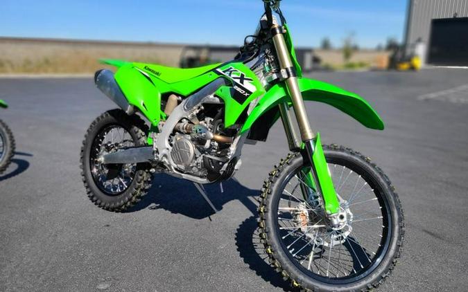 2024 Kawasaki KX™250X