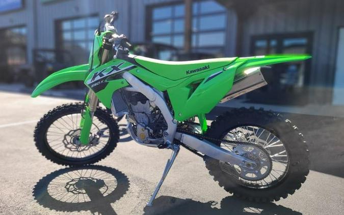 2024 Kawasaki KX™250X