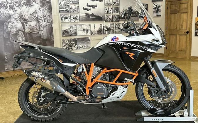 2014 KTM 1190R ADVENTURE