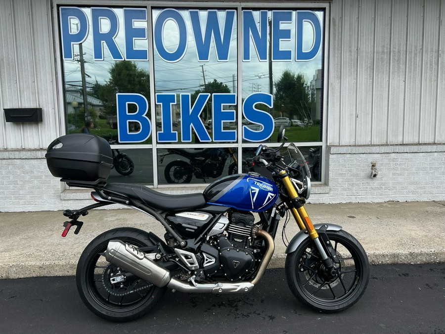 2024 Triumph Speed 400 Base