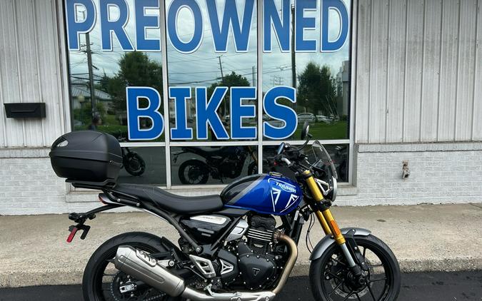 2024 Triumph Speed 400 Base