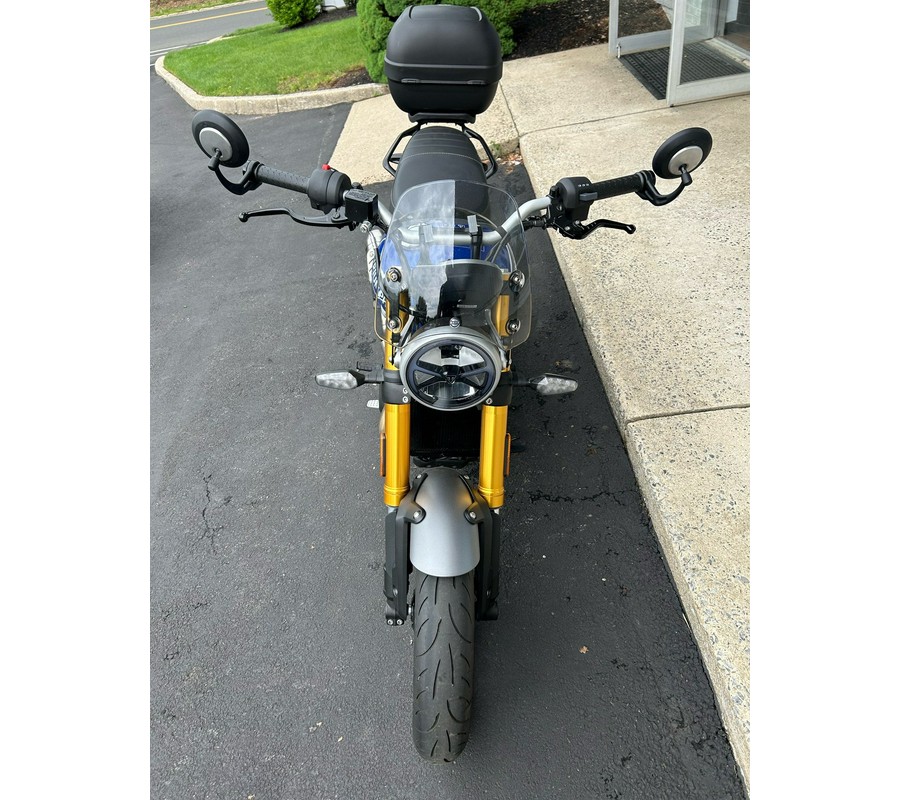 2024 Triumph Speed 400 Base