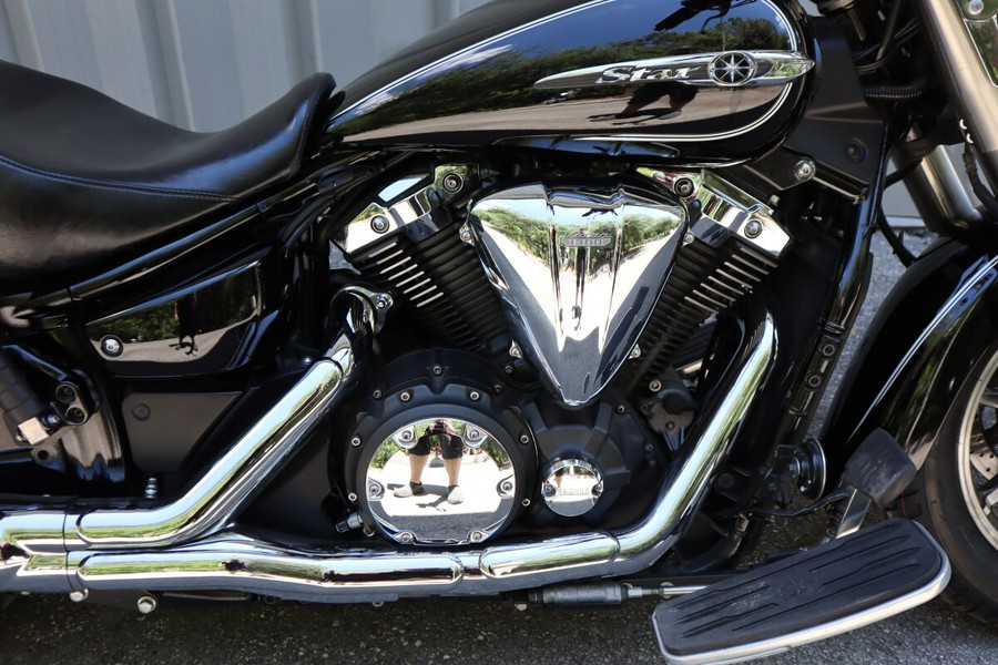 2014 Yamaha V STAR 1300 TOURER