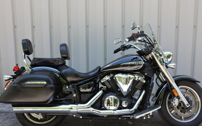 2014 Yamaha V STAR 1300 TOURER