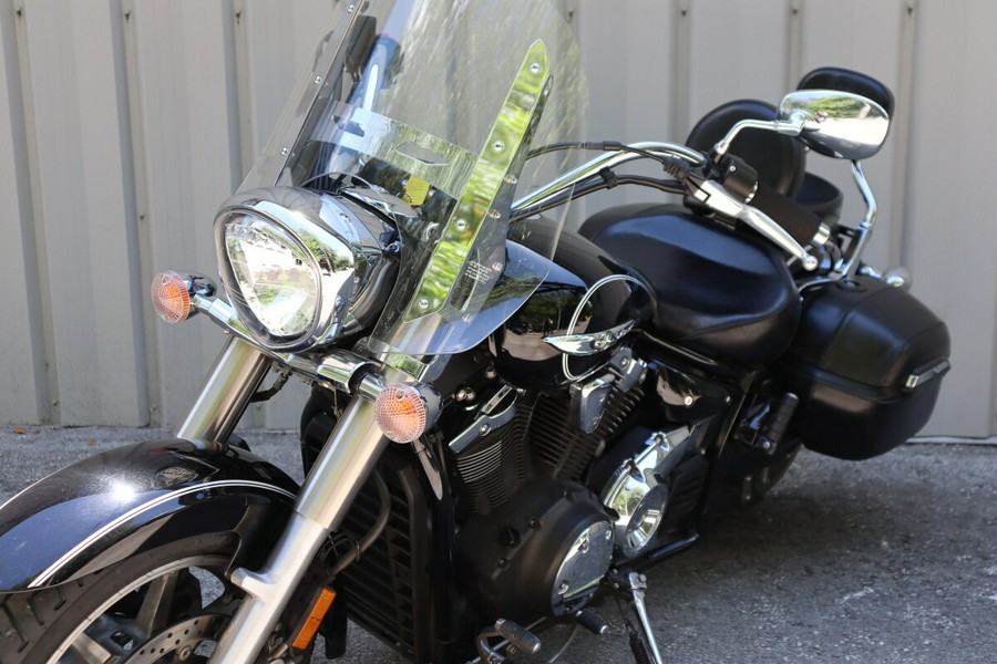 2014 Yamaha V STAR 1300 TOURER