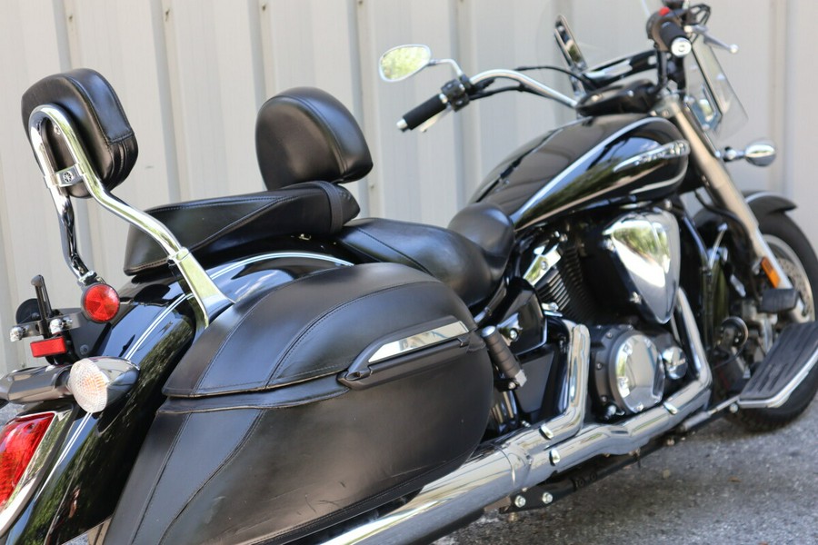 2014 Yamaha V STAR 1300 TOURER