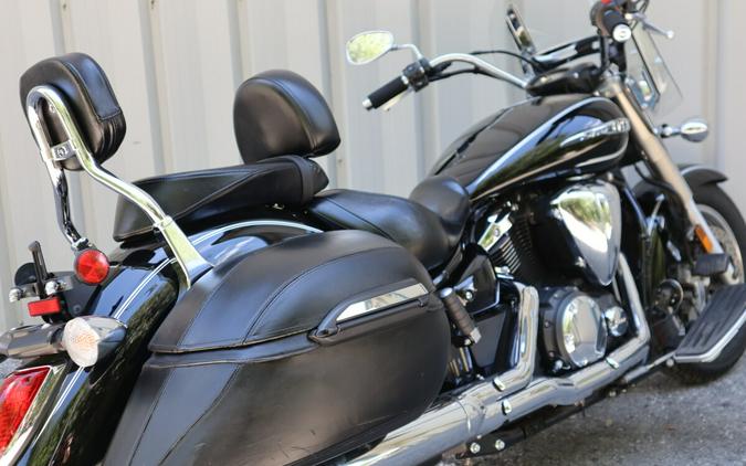 2014 Yamaha V STAR 1300 TOURER