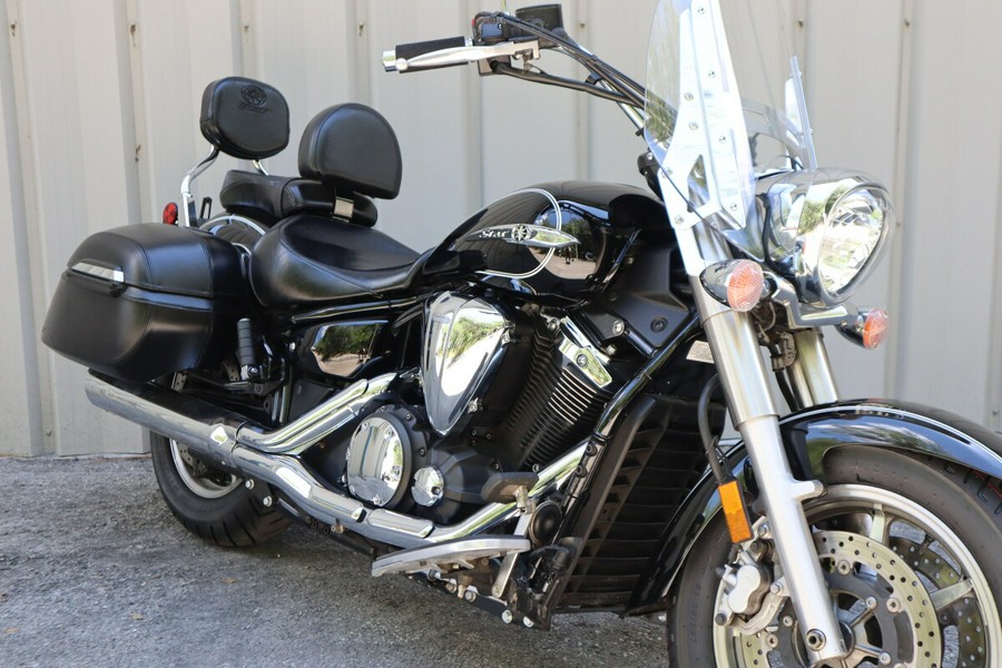 2014 Yamaha V STAR 1300 TOURER