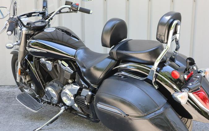 2014 Yamaha V STAR 1300 TOURER