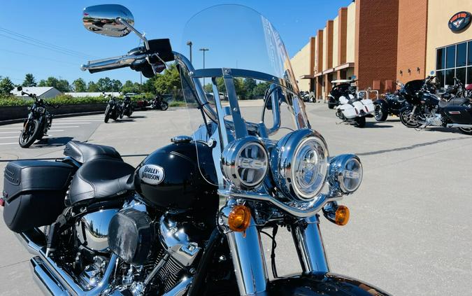 2024 Harley-Davidson Heritage Classic FLHCS