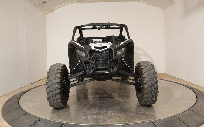 2024 Can-Am® Maverick X3 RS Turbo RR Catalyst Gray