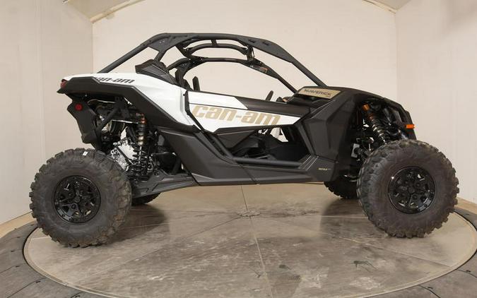 2024 Can-Am® Maverick X3 RS Turbo RR Catalyst Gray