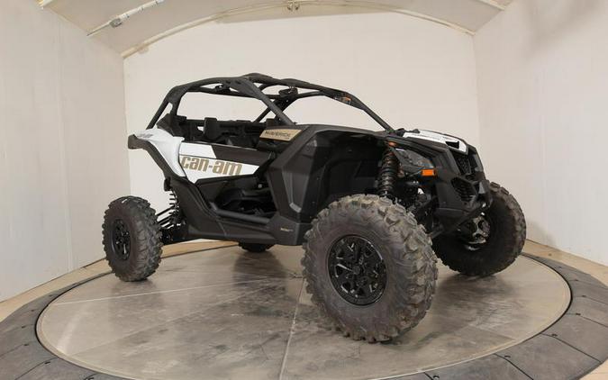 2024 Can-Am® Maverick X3 RS Turbo RR Catalyst Gray