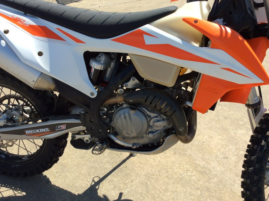 2019 KTM XC 450 F