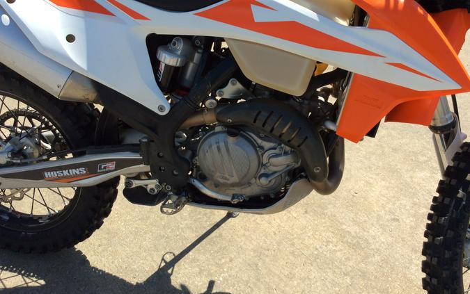 2019 KTM XC 450 F