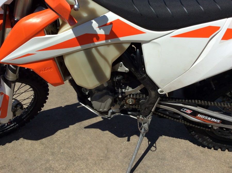 2019 KTM XC 450 F