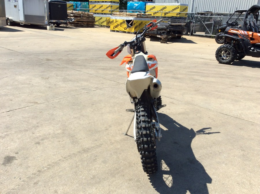 2019 KTM XC 450 F