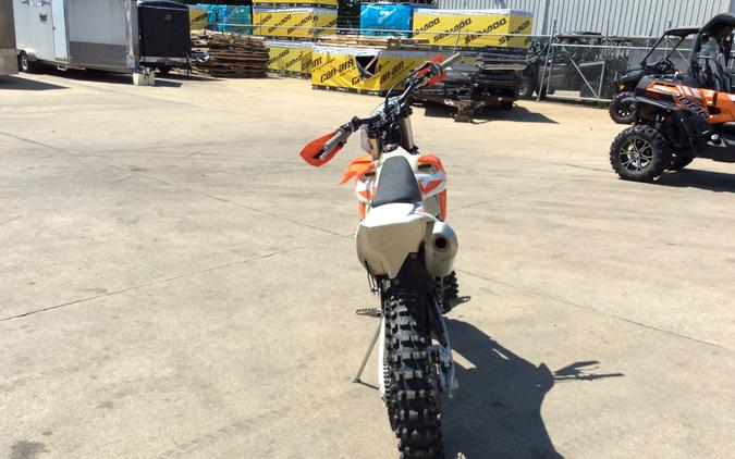 2019 KTM XC 450 F