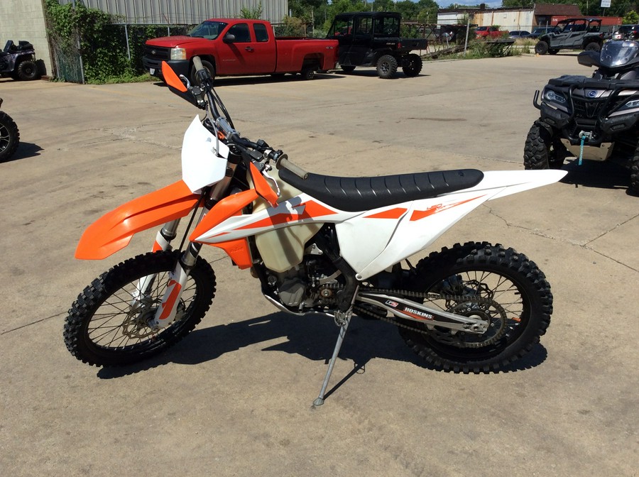 2019 KTM XC 450 F