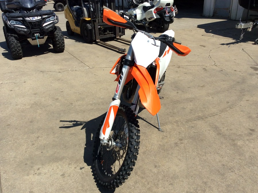 2019 KTM XC 450 F