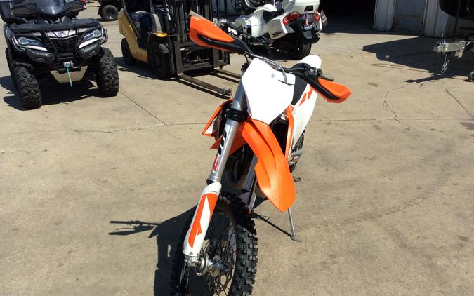 2019 KTM XC 450 F