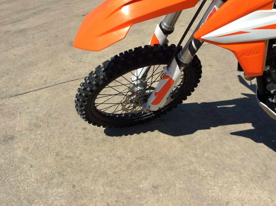 2019 KTM XC 450 F