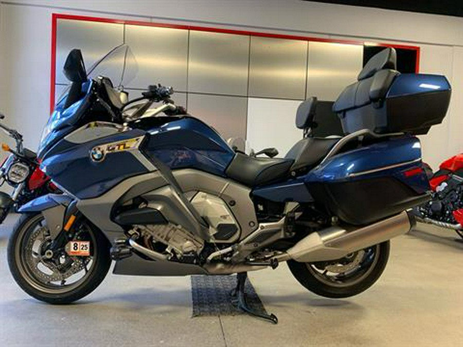 2022 BMW K 1600 GTL