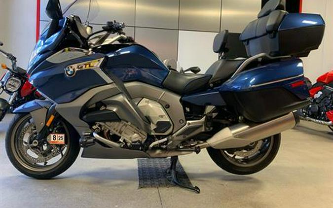 2022 BMW K 1600 GTL