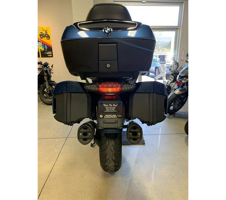 2022 BMW K 1600 GTL