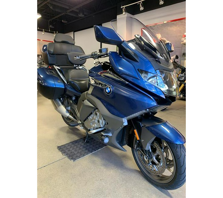 2022 BMW K 1600 GTL