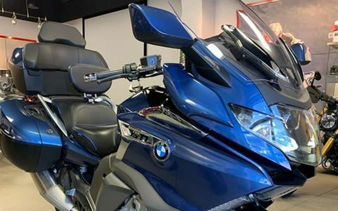 2022 BMW K 1600 GTL