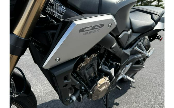 2021 Honda CB650R ABS