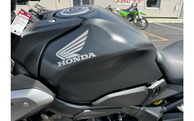 2021 Honda CB650R ABS