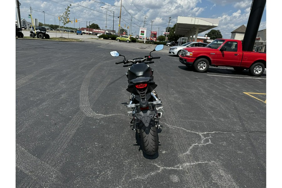 2021 Honda CB650R ABS