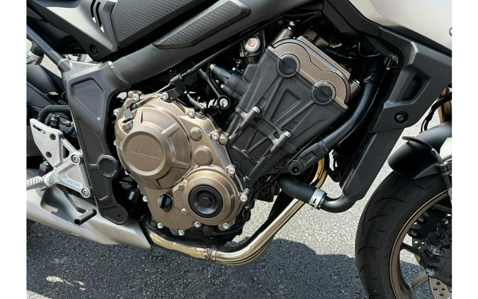 2021 Honda CB650R ABS