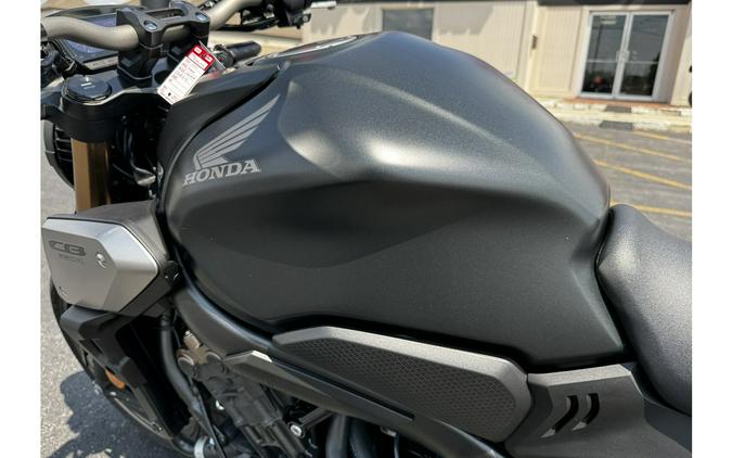 2021 Honda CB650R ABS