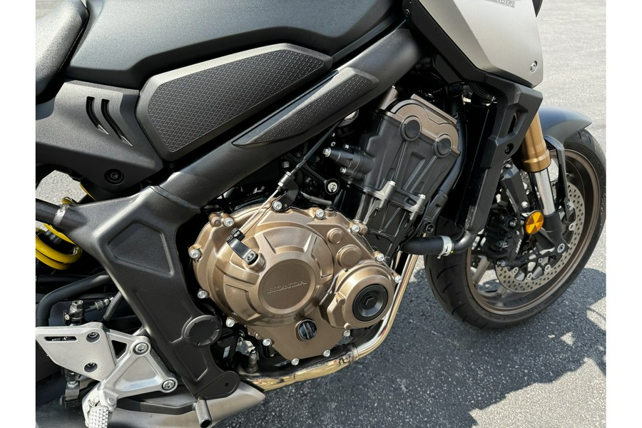 2021 Honda CB650R ABS