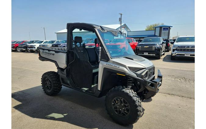 2024 Polaris Industries Ranger Silver 1500 Premium