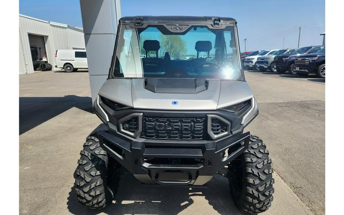 2024 Polaris Industries Ranger Silver 1500 Premium