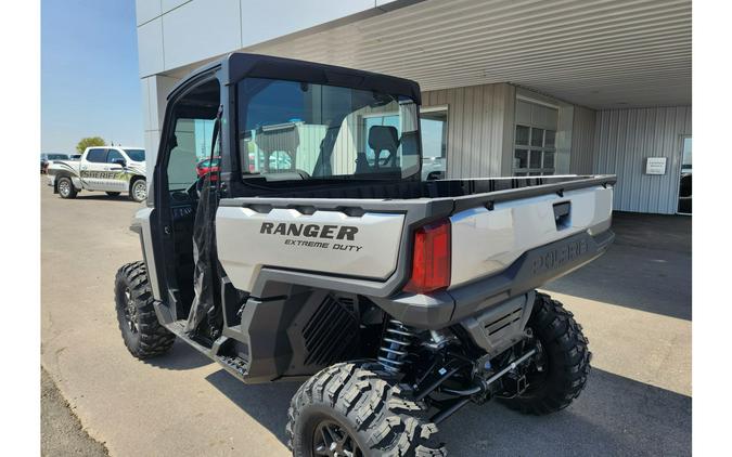 2024 Polaris Industries Ranger Silver 1500 Premium