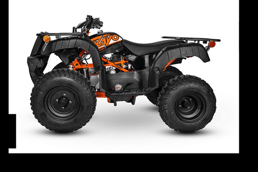 New 2024 KAYO STORM 150